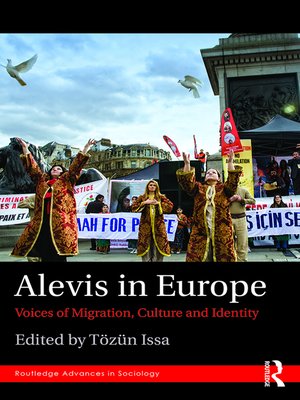 cover image of Alevis in Europe